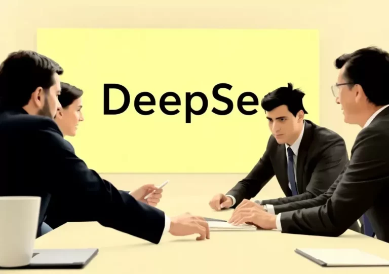 Viraler Beitrag zu DeepSeek AI-Kurs